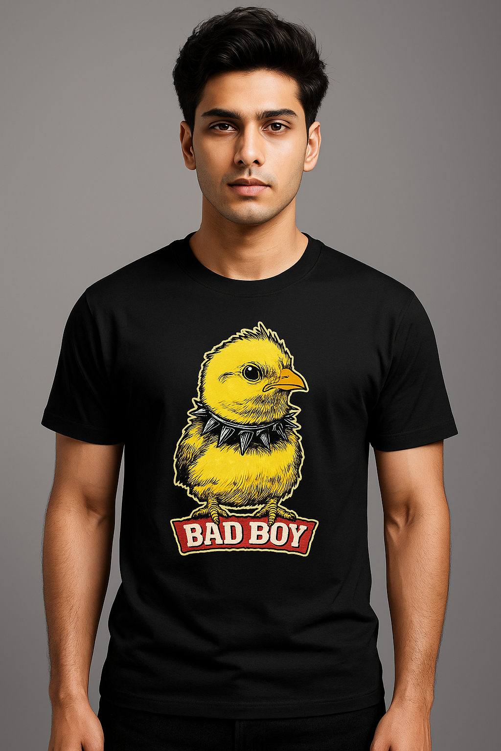 Bad Boy – Street Icon Tee