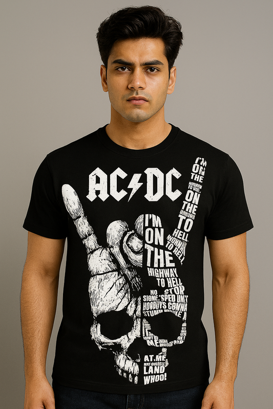 AC/DC – Rock Vibe Tee