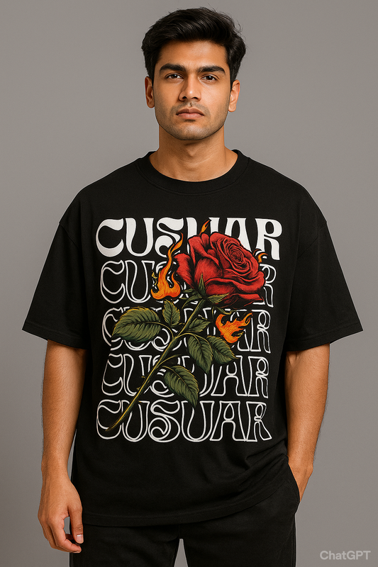 Caesar – Empire Oversized Tee