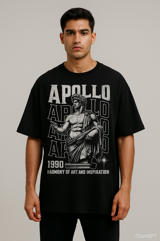 Apollo – Mythic Oversized Tee